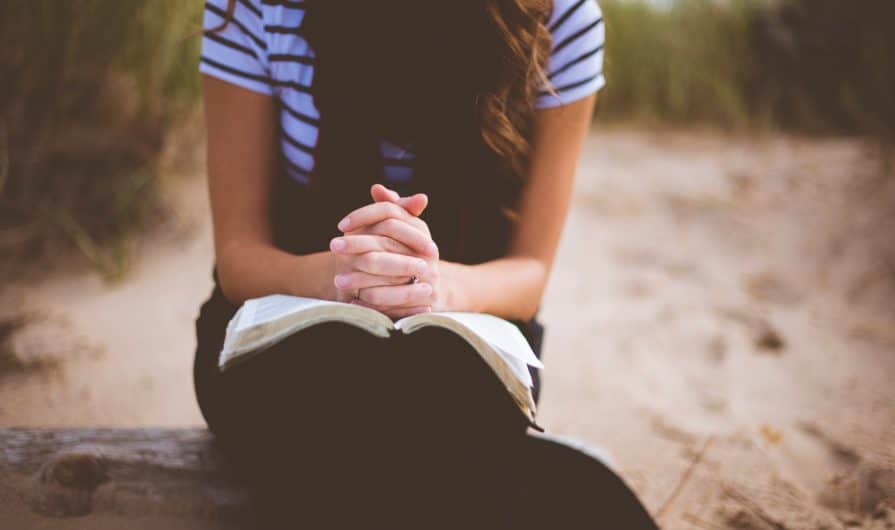 Серьезное изучение Библии нужно и подросткам